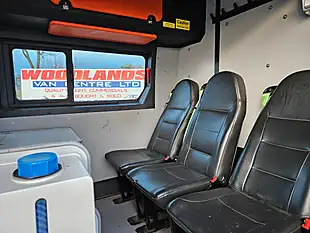 Used 2018 Vauxhall Movano 3500 Panel Van L2 H2 White - Interior and Exterior details 10