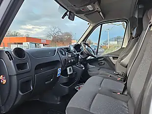 Used 2018 Vauxhall Movano 3500 Panel Van L2 H2 White - Interior and Exterior details 11