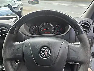 Used 2018 Vauxhall Movano H2 Van White - Interior and Exterior details 15