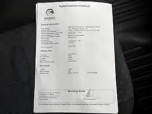 Used 2018 Vauxhall Movano L3H1 R3500 White - Interior and Exterior details 18