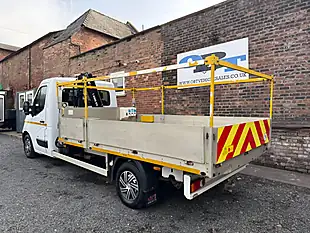 Used 2018 Vauxhall Movano L3H1 R3500 White - Interior and Exterior details 6