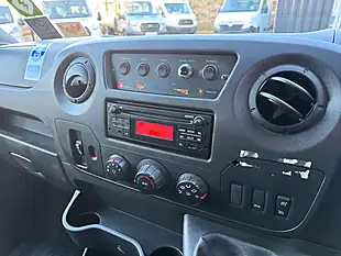 Used 2018 Vauxhall Movano L3H1 R3500 White - Interior and Exterior details 17