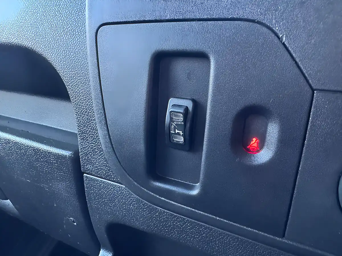Used 2018 Vauxhall Movano L3H1 R3500 White - Interior and Exterior details 18