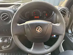 Used 2018 Vauxhall Movano L3H1 R3500 White - Interior and Exterior details 16
