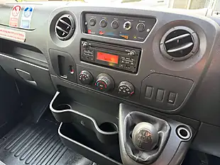 Used 2018 Vauxhall Movano L3H1 R3500 White - Interior and Exterior details 17