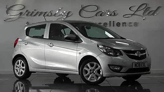2018 Vauxhall Viva 1.0i SE