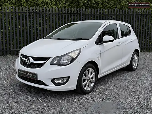 2018 Vauxhall Viva 1.0i SE