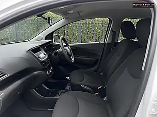 Used 2018 Vauxhall Viva Se White - Interior and Exterior details 13