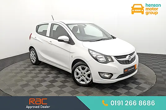2018 Vauxhall Viva 1.0i SE