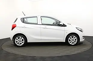 Used 2018 Vauxhall Viva Se White - Interior and Exterior details 2