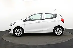 Used 2018 Vauxhall Viva Se White - Interior and Exterior details 7