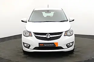 Used 2018 Vauxhall Viva Se White - Interior and Exterior details 9