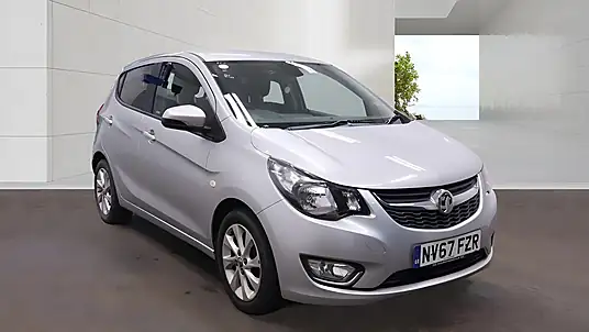 2018 Vauxhall Viva 1.0i SL