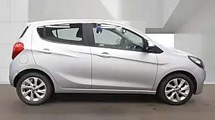 Used 2018 Vauxhall Viva Sl Silver - Interior and Exterior details 5