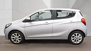 Used 2018 Vauxhall Viva Sl Silver - Interior and Exterior details 6