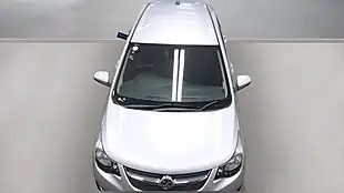 Used 2018 Vauxhall Viva Sl Silver - Interior and Exterior details 7