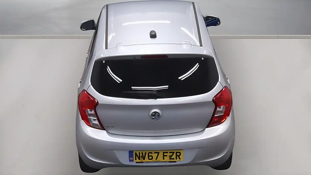 Used 2018 Vauxhall Viva Sl Silver - Interior and Exterior details 8