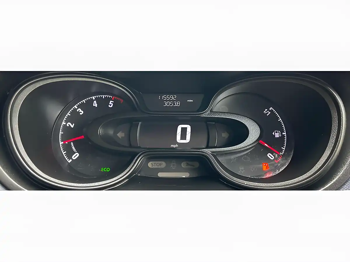 Used 2018 Vauxhall Vivaro 2700 Biturbo Panel Van L1 H1 Silver - Interior and Exterior details 17