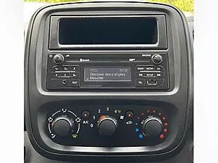 Used 2018 Vauxhall Vivaro 2700 Biturbo Panel Van L1 H1 Silver - Interior and Exterior details 18