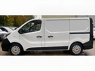 Used 2018 Vauxhall Vivaro 2700 L1 H1 White - Interior and Exterior details 12