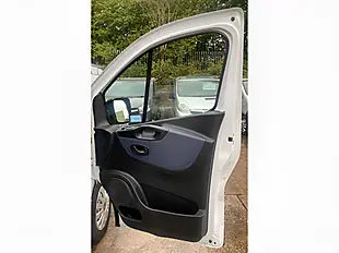 Used 2018 Vauxhall Vivaro 2700 L1 H1 White - Interior and Exterior details 15