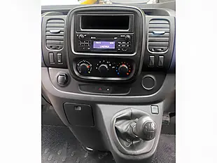 Used 2018 Vauxhall Vivaro 2700 L1 H1 White - Interior and Exterior details 17