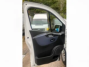Used 2018 Vauxhall Vivaro 2700 L1 H1 White - Interior and Exterior details 19