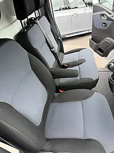 Used 2018 Vauxhall Vivaro 2900 H1 White - Interior and Exterior details 11