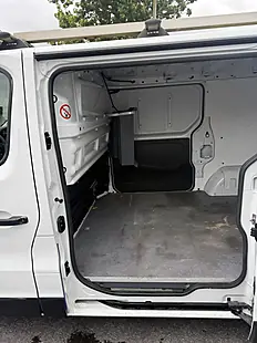 Used 2018 Vauxhall Vivaro 2900 H1 White - Interior and Exterior details 5