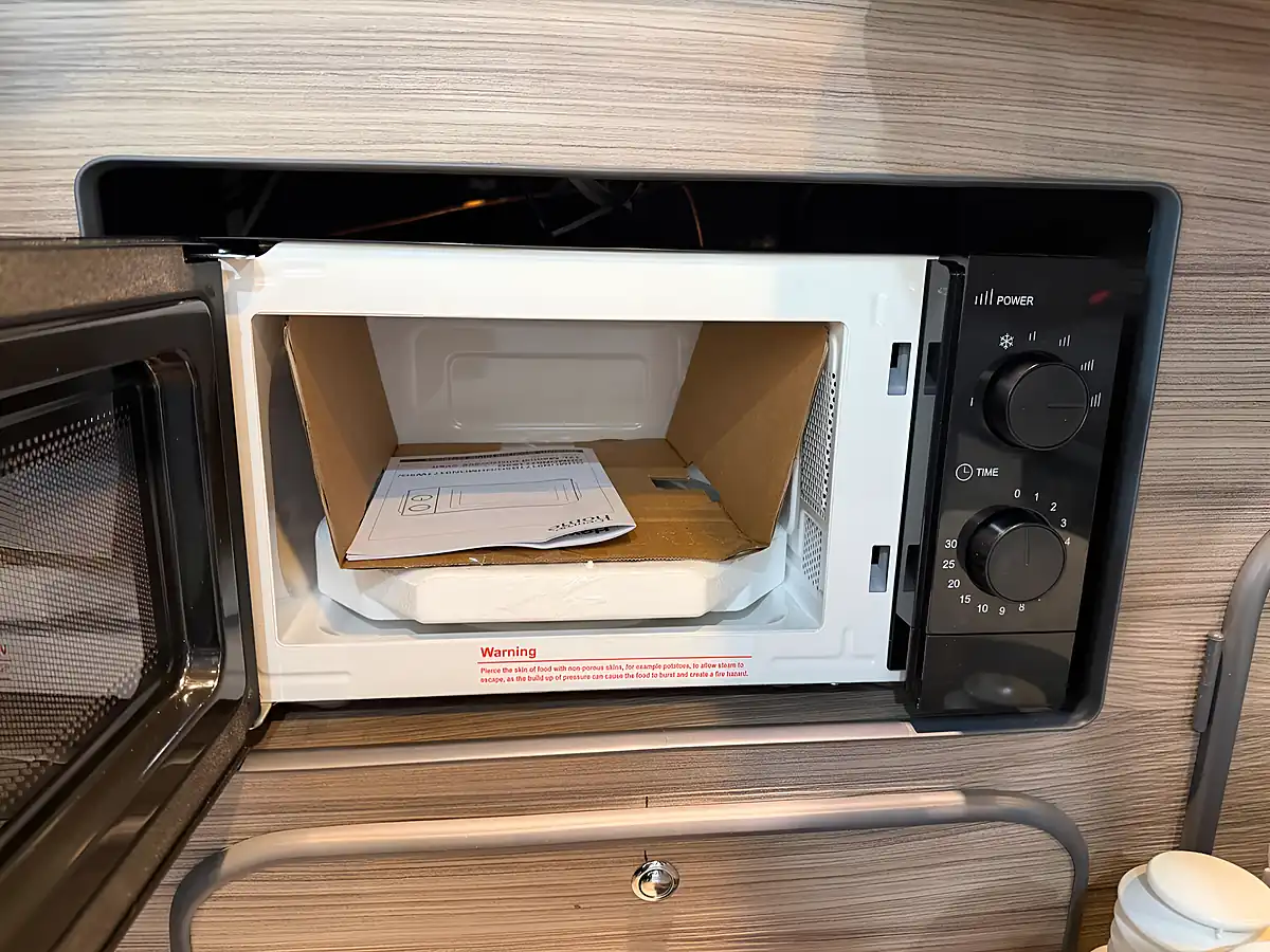 Used 2018 Vauxhall Vivaro Campervan Grey - Interior and Exterior details 18