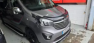 Used 2018 Vauxhall Vivaro Campervan Other - Interior and Exterior details 10