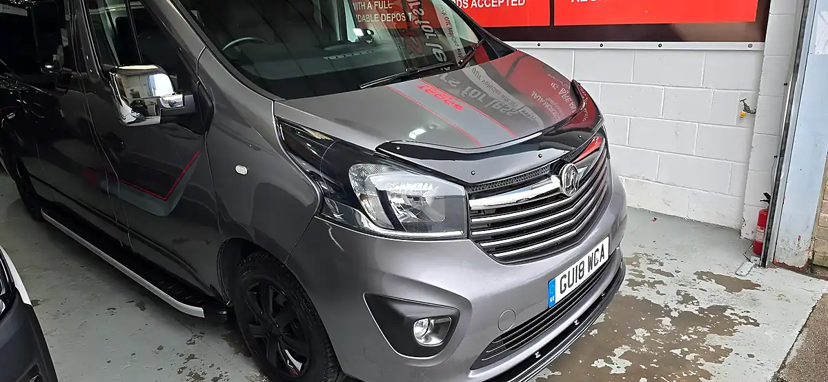 Used 2018 Vauxhall Vivaro Campervan Other - Interior and Exterior details 10