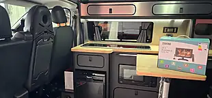 Used 2018 Vauxhall Vivaro Campervan Other - Interior and Exterior details 11