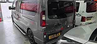 Used 2018 Vauxhall Vivaro Campervan Other - Interior and Exterior details 13