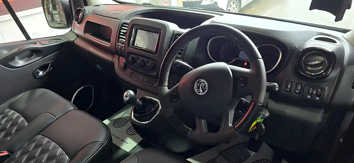 Used 2018 Vauxhall Vivaro Campervan Other - Interior and Exterior details 14