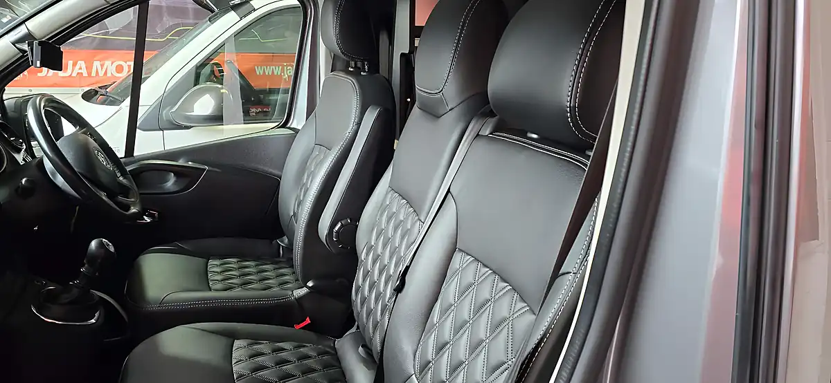 Used 2018 Vauxhall Vivaro Campervan Other - Interior and Exterior details 17