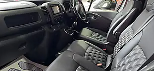 Used 2018 Vauxhall Vivaro Campervan Other - Interior and Exterior details 19