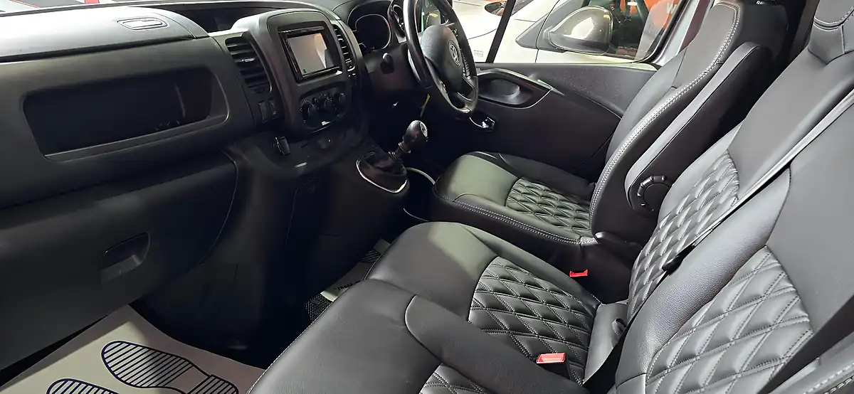 Used 2018 Vauxhall Vivaro Campervan Other - Interior and Exterior details 19
