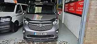 Used 2018 Vauxhall Vivaro Campervan Other - Interior and Exterior details 20