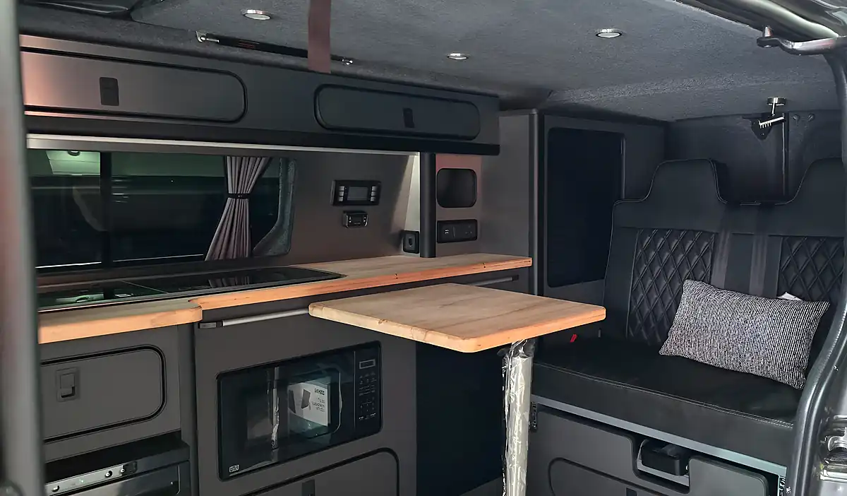 Used 2018 Vauxhall Vivaro Campervan Other - Interior and Exterior details 3