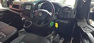 Used 2018 Vauxhall Vivaro Campervan Other - Interior and Exterior details 4