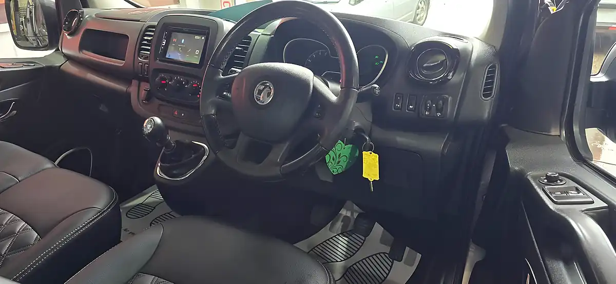 Used 2018 Vauxhall Vivaro Campervan Other - Interior and Exterior details 4