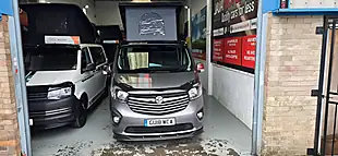 Used 2018 Vauxhall Vivaro Campervan Other - Interior and Exterior details 5