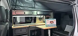 Used 2018 Vauxhall Vivaro Campervan Other - Interior and Exterior details 6