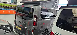 Used 2018 Vauxhall Vivaro Campervan Other - Interior and Exterior details 7