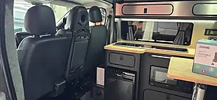 Used 2018 Vauxhall Vivaro Campervan Other - Interior and Exterior details 9