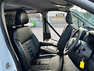 Used 2018 Vauxhall Vivaro Campervan White - Interior and Exterior details 10