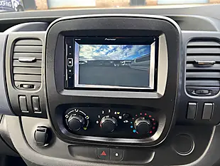 Used 2018 Vauxhall Vivaro Campervan White - Interior and Exterior details 11