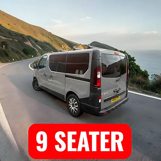 2018 Vauxhall Vivaro Combi 1.6 CDTi