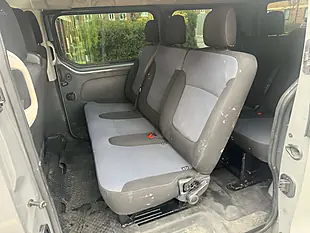 Used 2018 Vauxhall Vivaro Combi S/S - Interior and Exterior details 11